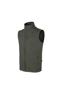 Evolite Krypton Softshell Yelek - Haki Xl