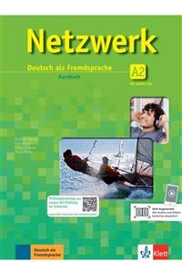 Klett Ernst /Schulbuch Netzwerk A2 Kursbuch Mit 2 Audio Cds Netzwerk A2 Kursbuch Mit 2 Audio Cd