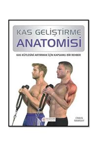 Akıl Çelen Kitaplar Kas Geliştirme Anatomisi