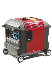 Honda Eu 30is Marşlı Invertörlü Sessiz 3 Kva Benzinli Jeneratör