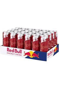 Red Bull Peach Edition 24 Adet X 250 ml