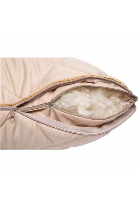 Mc Blue 2'li Yün Yastık (Yastık Alezi Hediyeli) 50 X 70 Cm