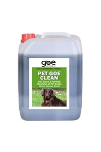 GoeTurkey Clean Dog Köpekler Için Çok Amaçlı Temizleyici 5 Litre