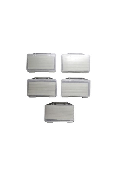 PWORTHO 5 Adet 'Aromasız' Diş Teli Mumu - Ortodonti Mumu - Ortodontik Wax - Braket Mum 'Aromasız' Wax10 Sade