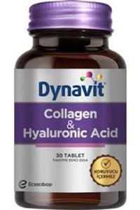 Dynavit Collagen & Hyaluronic Acid 30 Tablet