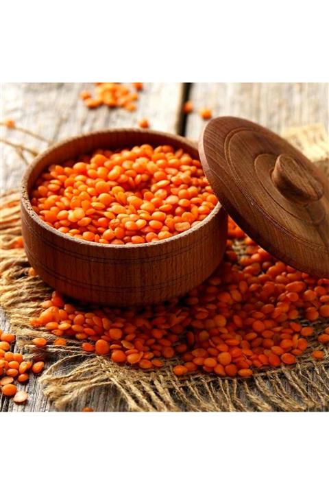 Yöresel Park Kırmızı Iri Mercimek 1 Kg