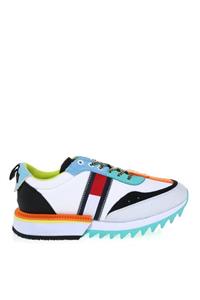 Tommy Hilfiger Sneaker, 39, Beyaz