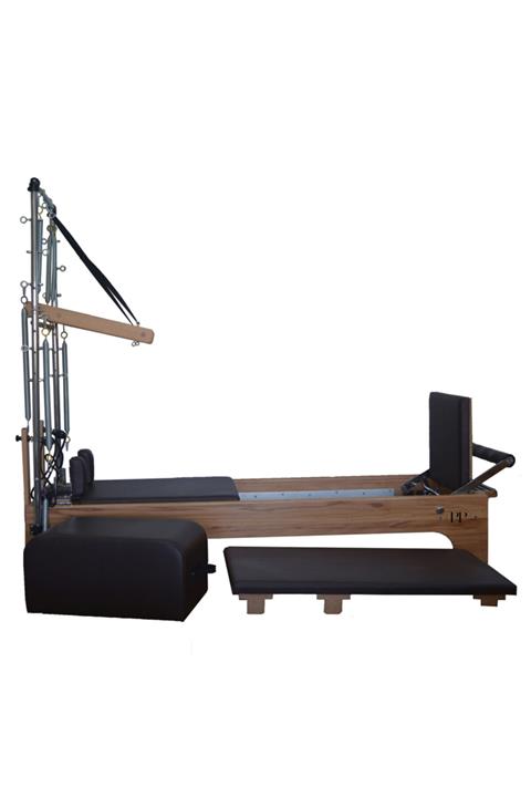 PORT PILATES Reformer Tower Siyah