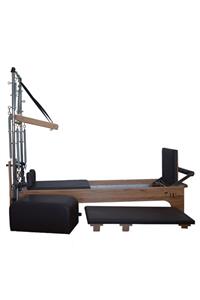 PORT PILATES Reformer Tower Siyah