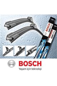 Bosch Aero Twin Silecek Seti Fiat Doblo 2009 Sonrası Ford Kuga 2011 Sonrası