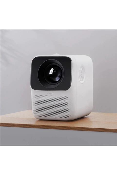 PROJEACTİVE Küresel Sürüm Wanbo Projeksiyon T2 Free Android 16gb 1080p