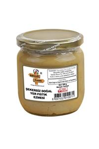 AdressFındık Adress Fındık Şekersiz Doğal Yer Fıstığı Ezmesi 350 gr