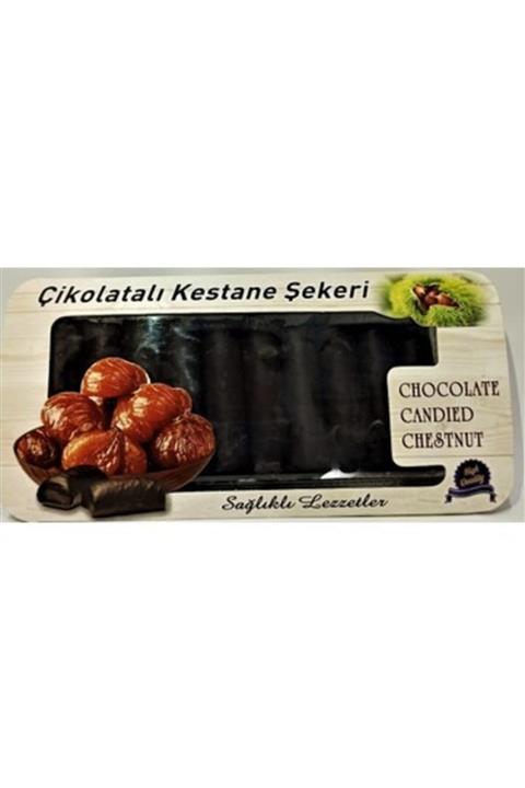 Manisabirliklezzet Çikolatalı Kestane Şekeri 350 g