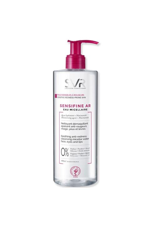 SVR Makyaj Temizleyici Solüsyon - Sensifine Ar Eau Micellaire 400 ml 3401360167902