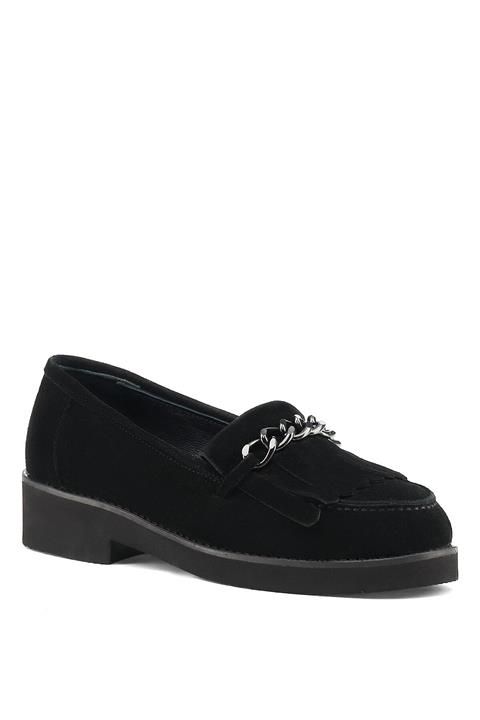 Nine West Celıma Siyah Kadın Loafer