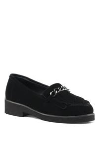 Nine West Celıma Siyah Kadın Loafer