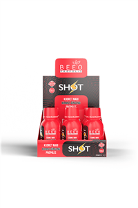 BEE'O Kudret Narı Ginseng Propolis 12'li Shot