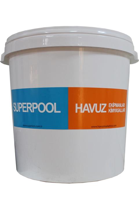 SPP SUPERPOOL Spp Toz Klor %90 gr 25 Kg