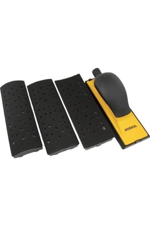 MIRKA Zımpara Takoz Seti Hand Block Kıt 70x198mm
