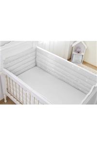 Aybi Baby Super Star Bebek Yan Koruma Seti 3 Parça 80x140