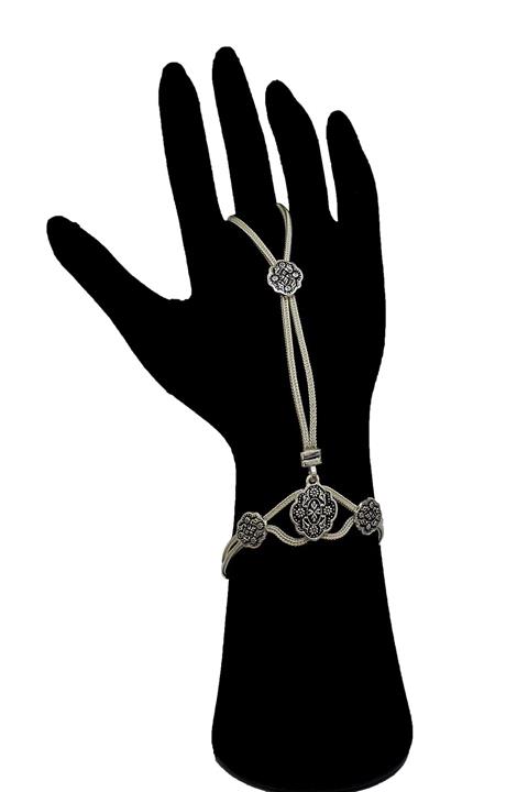 Söğütlü Silver Kadın Hasır Şahmaran SGTL2637