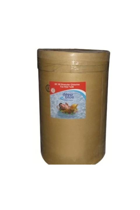 DEEP BLUE Toz Klor %56 50 Kg.