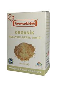 Turuncu Bebek Ruşeymli Bebek Irmiği (organik Sertifikalı) 300gr Vakumlu Paket