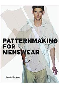 LAURENCE KING PUBLISHING Pattern Cuttıng For Manswear