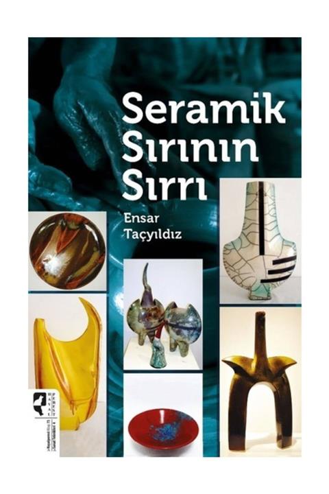 Hayalperest Kitap Yayınları Seramik Sırının Sırrı