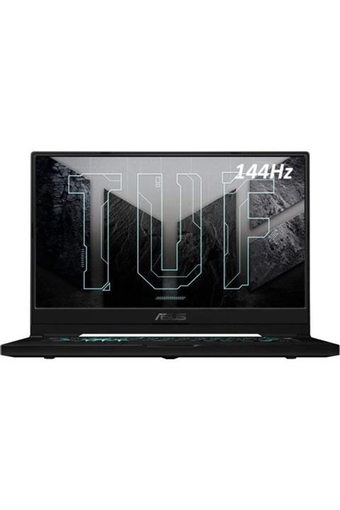 ASUS Tuf Dash-i7-11370h-16gb-512 Ssd-15.6''fhd 144hz- Rtx3070 8gb-dos- Ingilizce Klavye-1yıl Garanti