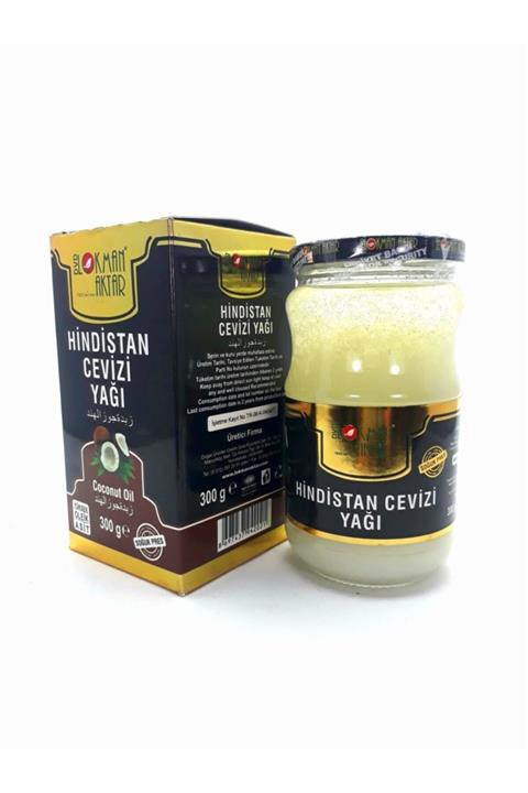 herbal vital Hindistan Cevizi Yağı 300 Gr