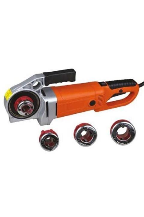 Wayer El Tipi Elektrikli Pafta Makinası 1/2-11/4