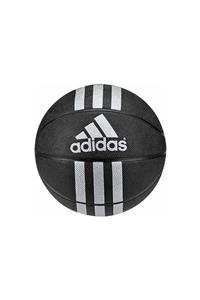 adidas Unisex Top -  Strıpes Mini Basketbol Topu (3) - X53045