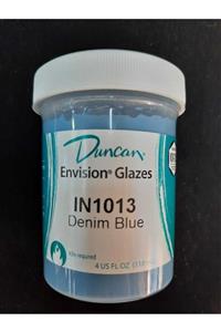 DUNCAN Envısıon Glazes In1013 Denim Blue 118 ml