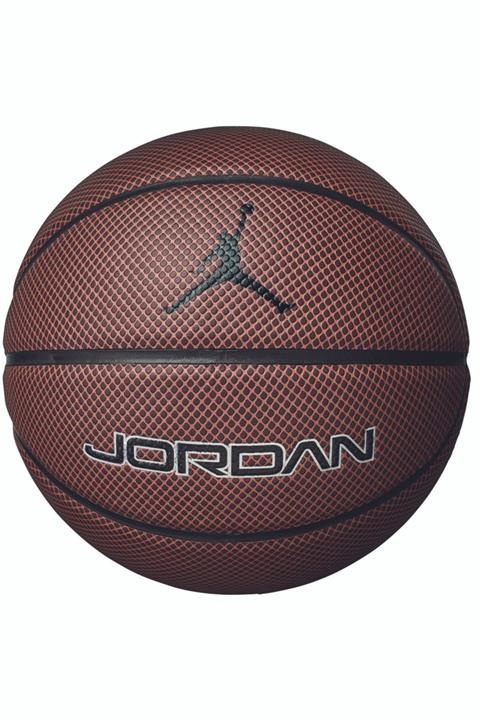 Nike Jordan Legacy Nba 8p Unisex Turuncu Basketbol Topu J Kı 02 858 07