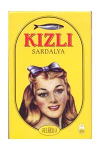 Alaeddin Kızlı Sardalya Konservesi 125 gr