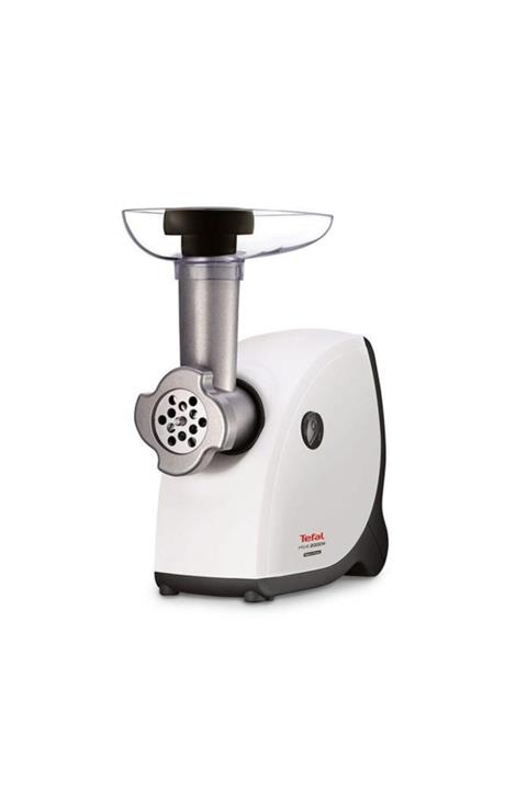 TEFAL Kıyma Makinesi Beyaz - 2000 W