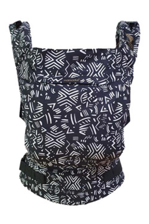 MamadusBaby Etnik-3 Ergonomik Kanguru