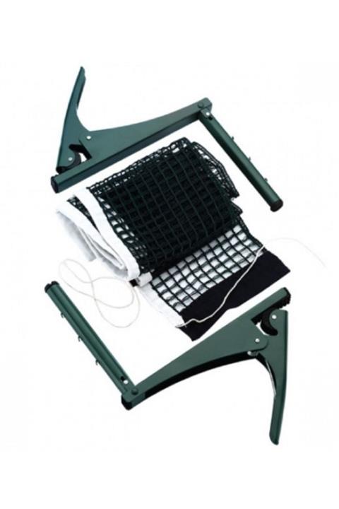 ÖZBEK Masa Tenisi Ağ Demir Set Mengeneli Ös-9819g