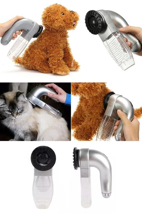xolo Pratik Otomatik Kedi Köpek Tüy Toplama Makinesi Evcil Hayvan Tüy Toplama Aleti