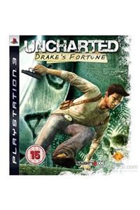 Sony Uncharted Drake's Fortune Ps3