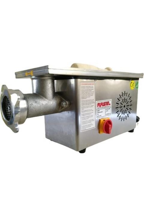 Arsel 12 No Ev Tipi Kıyma Makinası