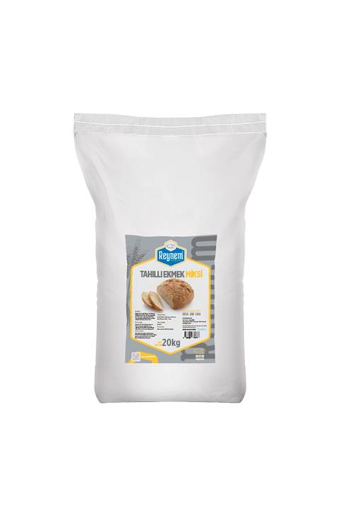 REYNEM FOOD ADDİTİVES Reynem Tahıllı Ekmek Miksi 20 Kg