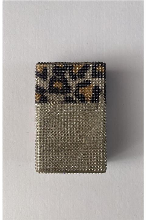 Zey Desing Sigara Kutusu Saworoski Taş Işlemeli