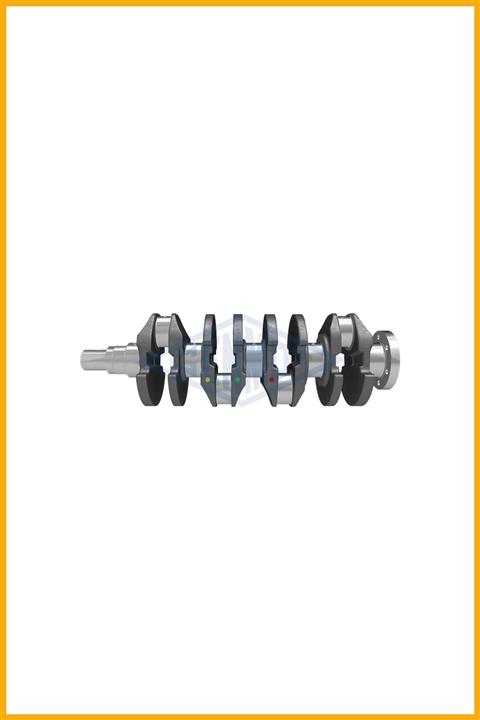 AAVDAN Krank P107 P206 P207 P307 1,4 Hdı C1 C2 C3 Nemo Bıpper Fıesta Fusıon 1,4hdı 01 