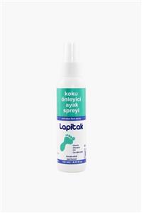 Lapitak Koku Önleyici Ayak Spreyi 125 ml