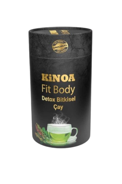 KFBT FİT BODY TEA Kinoa Çay 30 Lu 1 Kutu