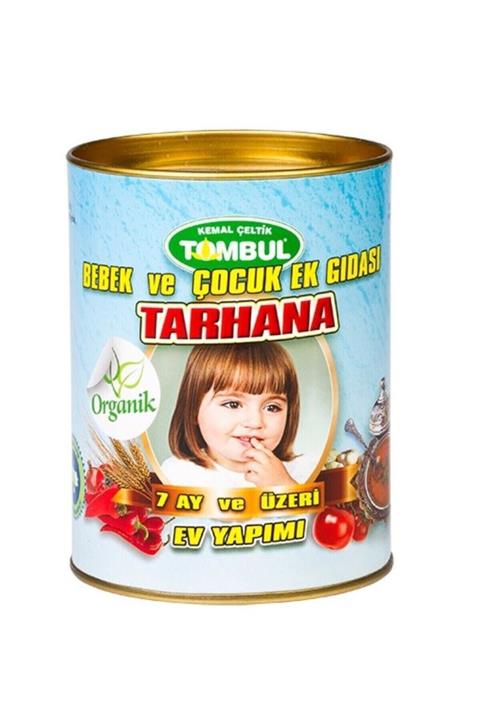 Tombul Tarhana Organik Tarhana  400 gr