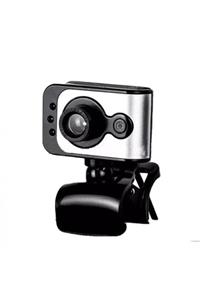 Bood Siyah Eba Tv Uyumlu Usb Tak Çalıştır Mikrofonlu Webcam