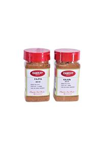 CANKAT BAHARAT Kajun, Fajita Ikili Set